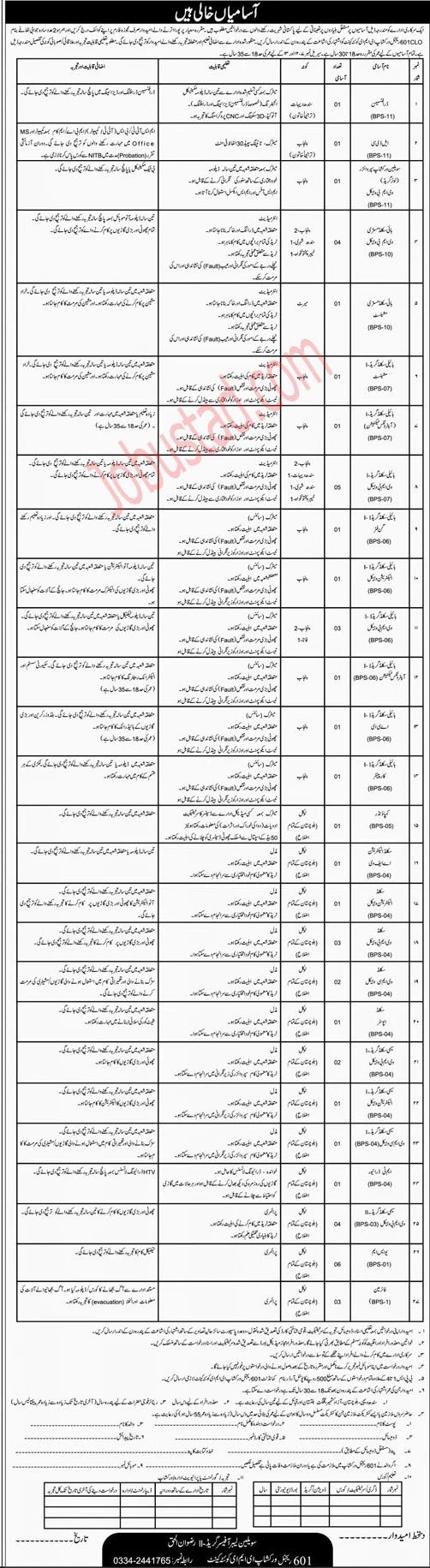 Pak Army Civilian New Govt Jobs In Pakistan December 2024 Pak Army Civilian New Govt Jobs In Pakistan December 2024